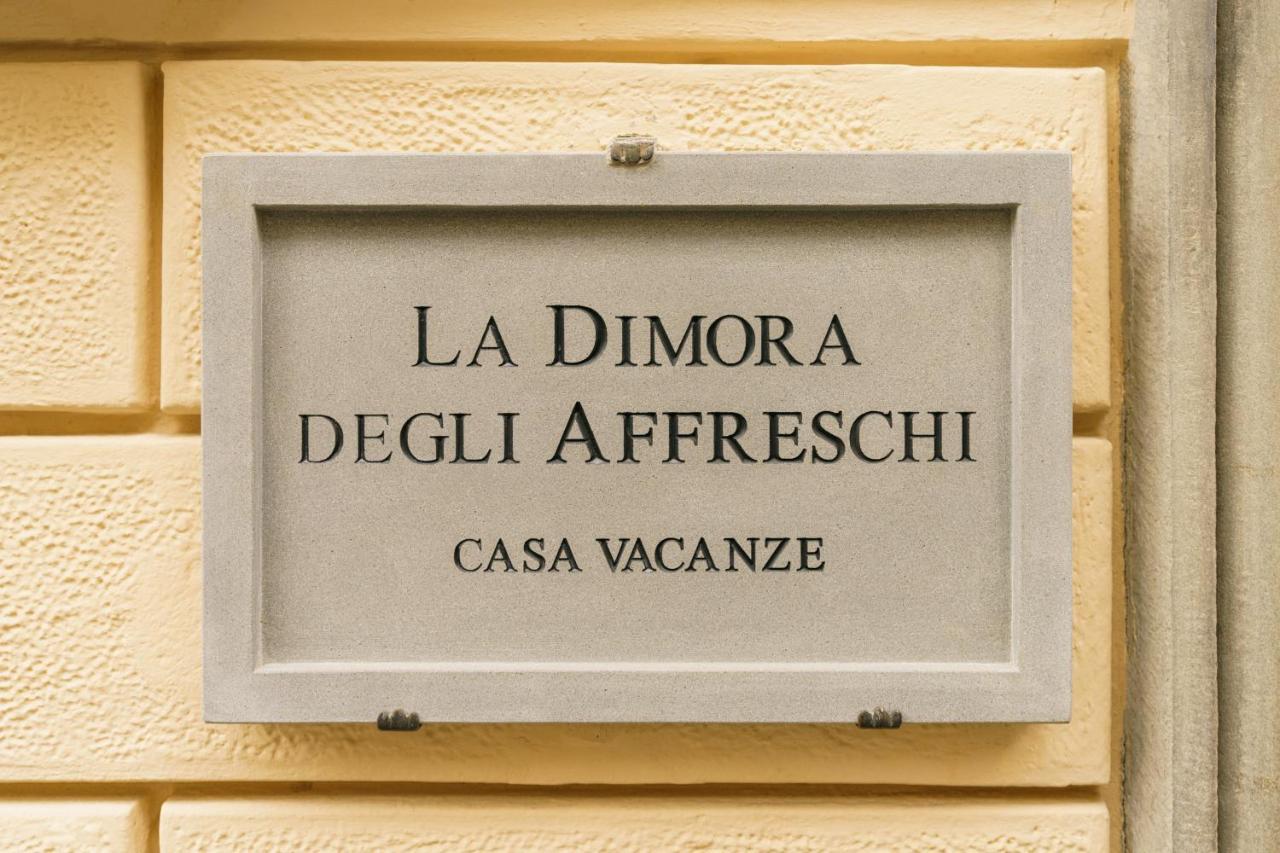 Don Tommaso - Dimora Degli Affreschi Apartment *
